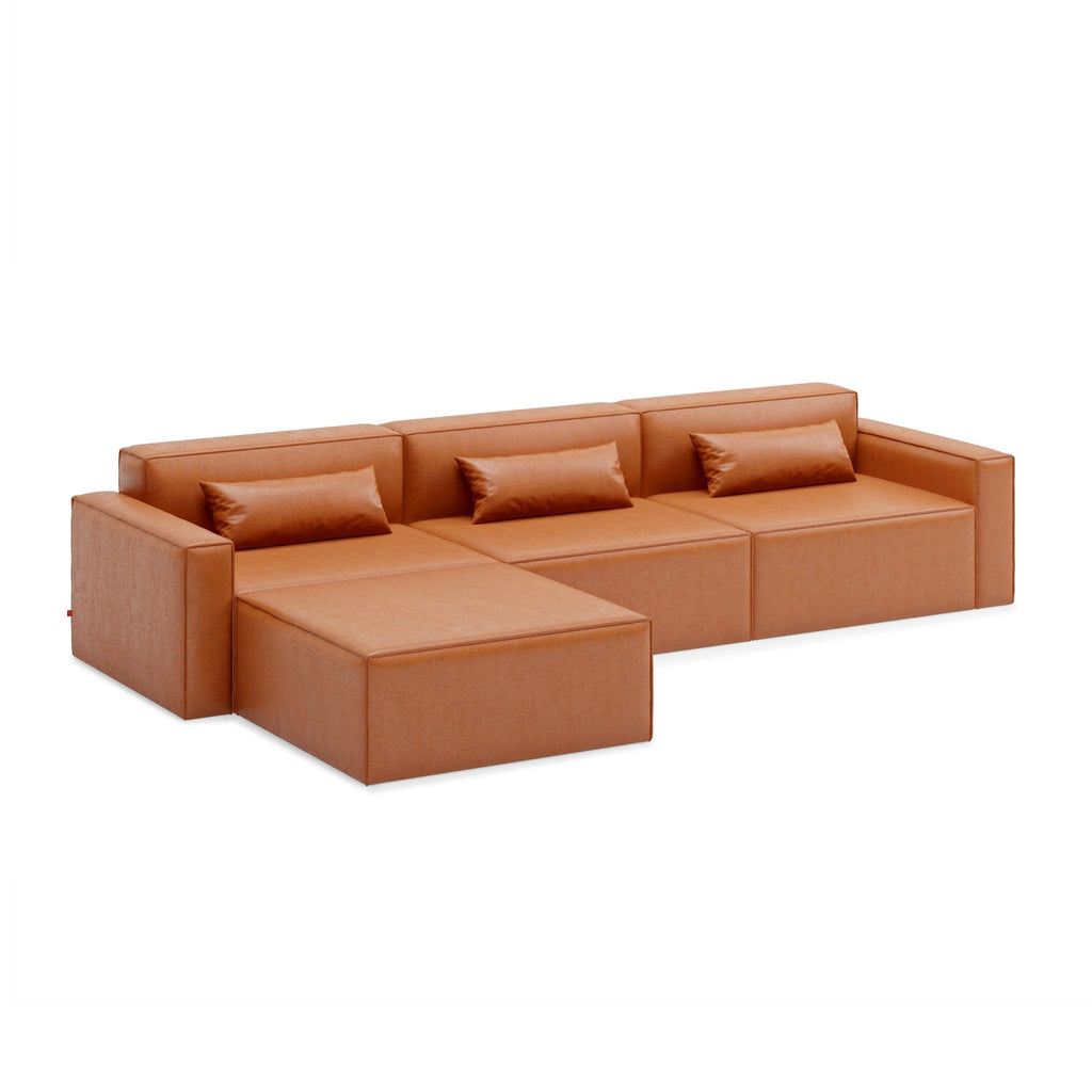 Mix Modular 4 - PC Sectional – Contemporary Eco - Friendly Modular Sofa - Sage InteriorsSage InteriorsSectional