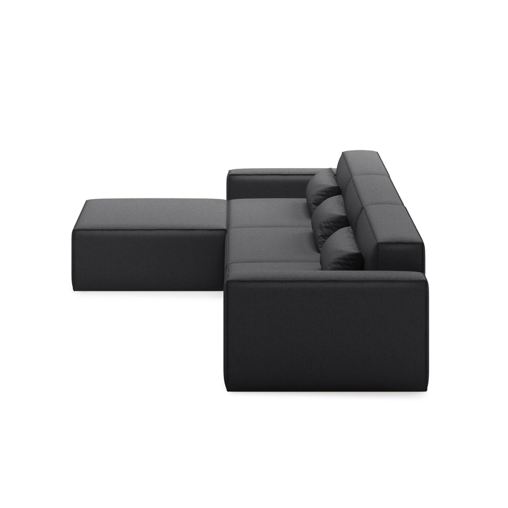 Mix Modular 4 - PC Sectional – Contemporary Eco - Friendly Modular Sofa - Sage InteriorsSage InteriorsSectional