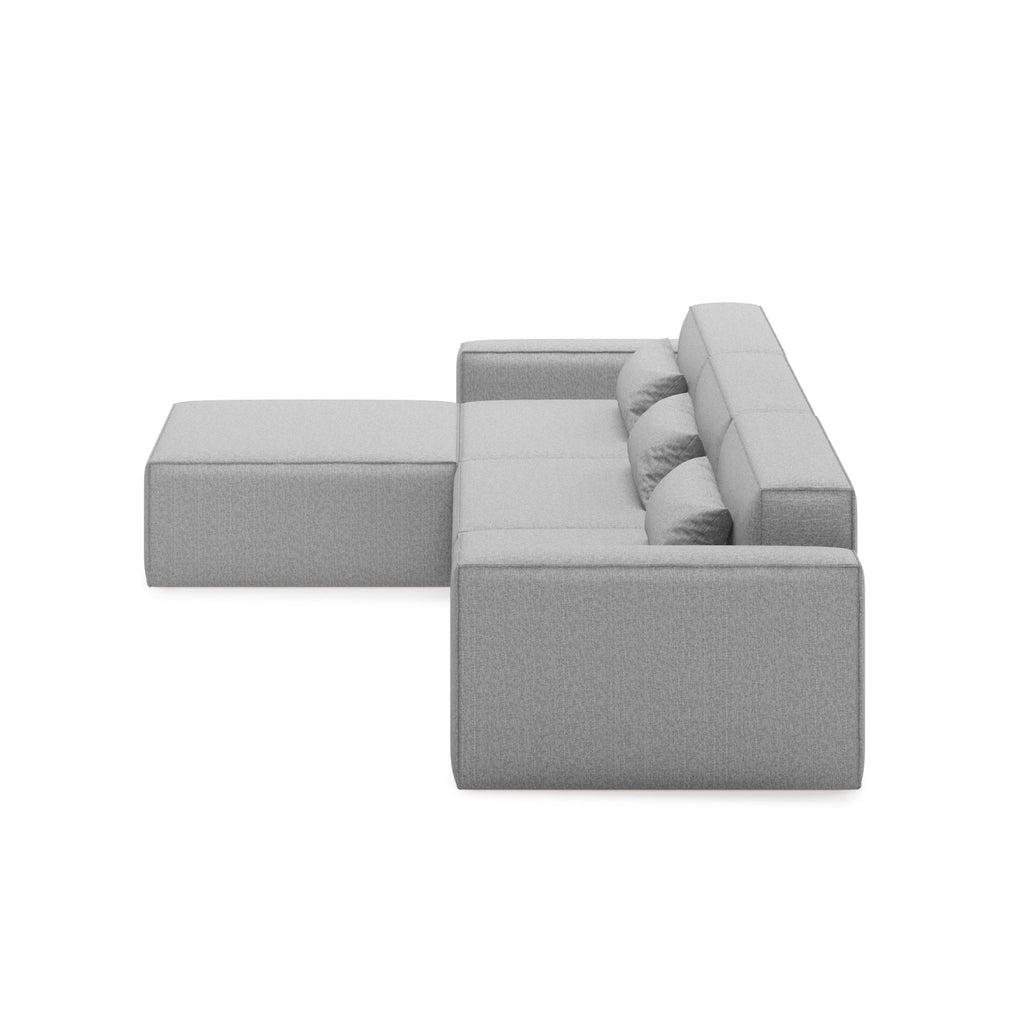 Mix Modular 4 - PC Sectional – Contemporary Eco - Friendly Modular Sofa - Sage InteriorsSage InteriorsSectional