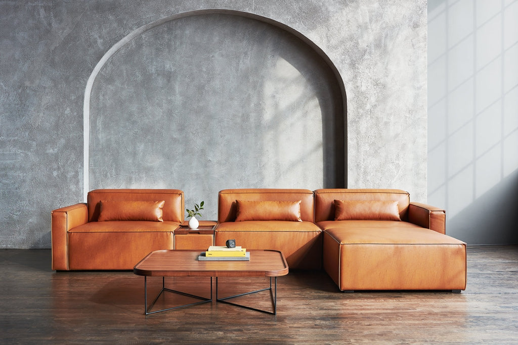 Mix Modular 4 - PC Sectional – Contemporary Eco - Friendly Modular Sofa - Sage InteriorsSage InteriorsSectional