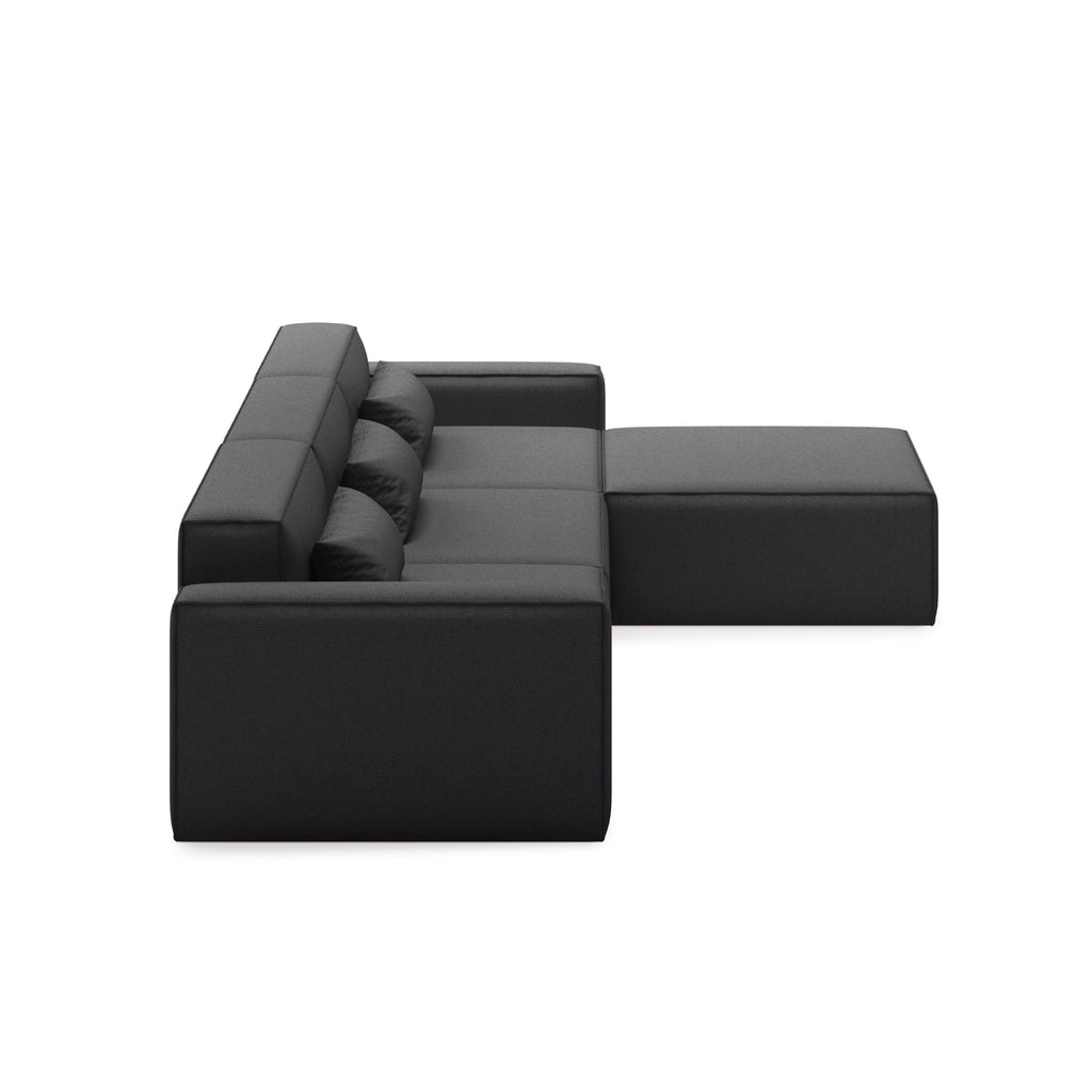 Mix Modular 4 - PC Sectional – Contemporary Eco - Friendly Modular Sofa - Sage InteriorsSage InteriorsSectional