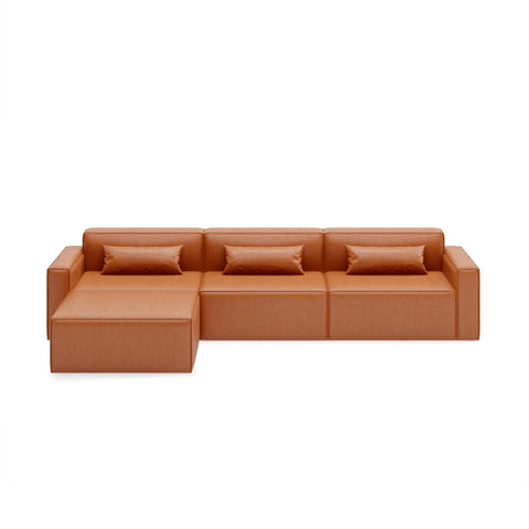 Mix Modular 4 - PC Sectional – Contemporary Eco - Friendly Modular Sofa - Sage InteriorsSage InteriorsSectional