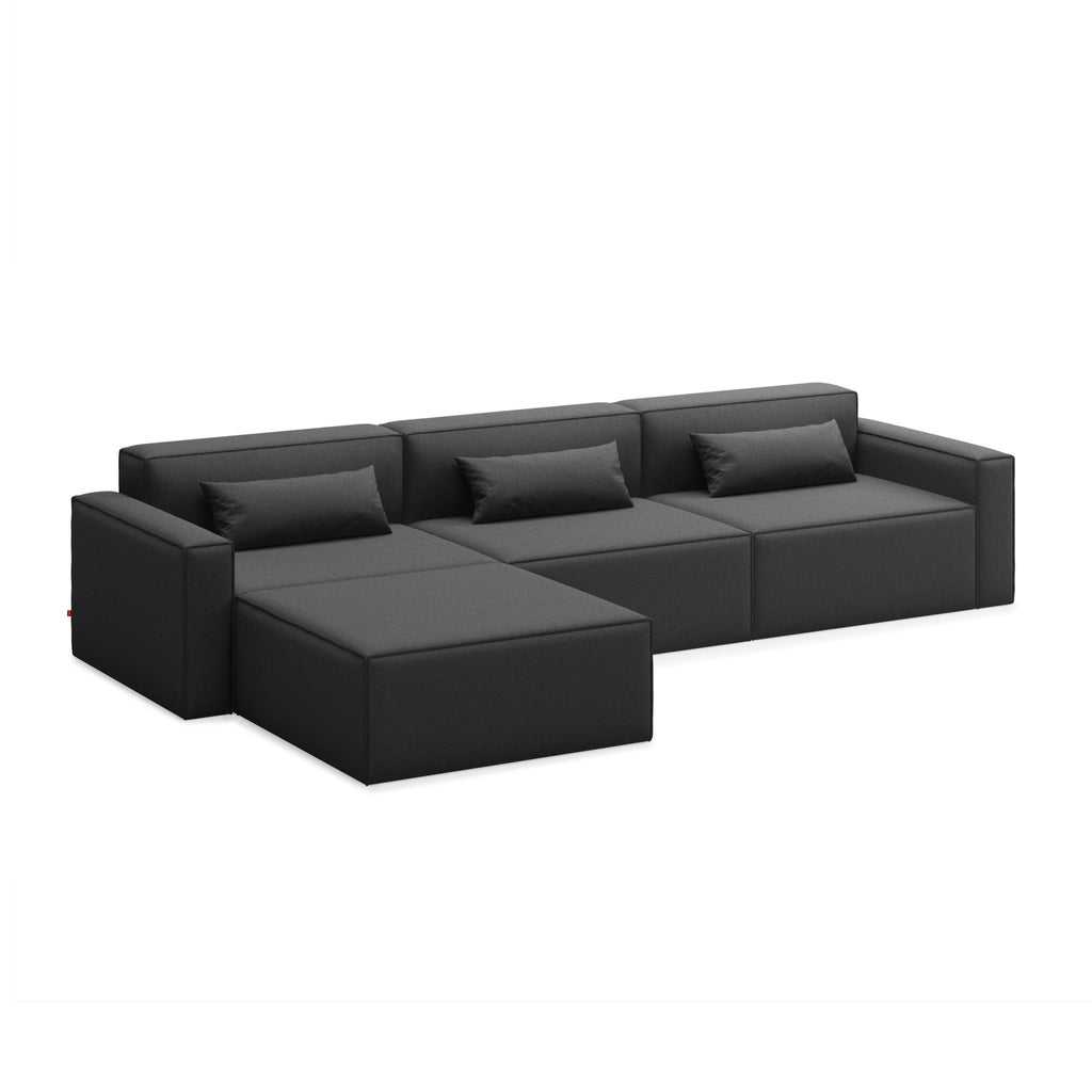 Mix Modular 4 - PC Sectional – Contemporary Eco - Friendly Modular Sofa - Sage InteriorsSage InteriorsSectional