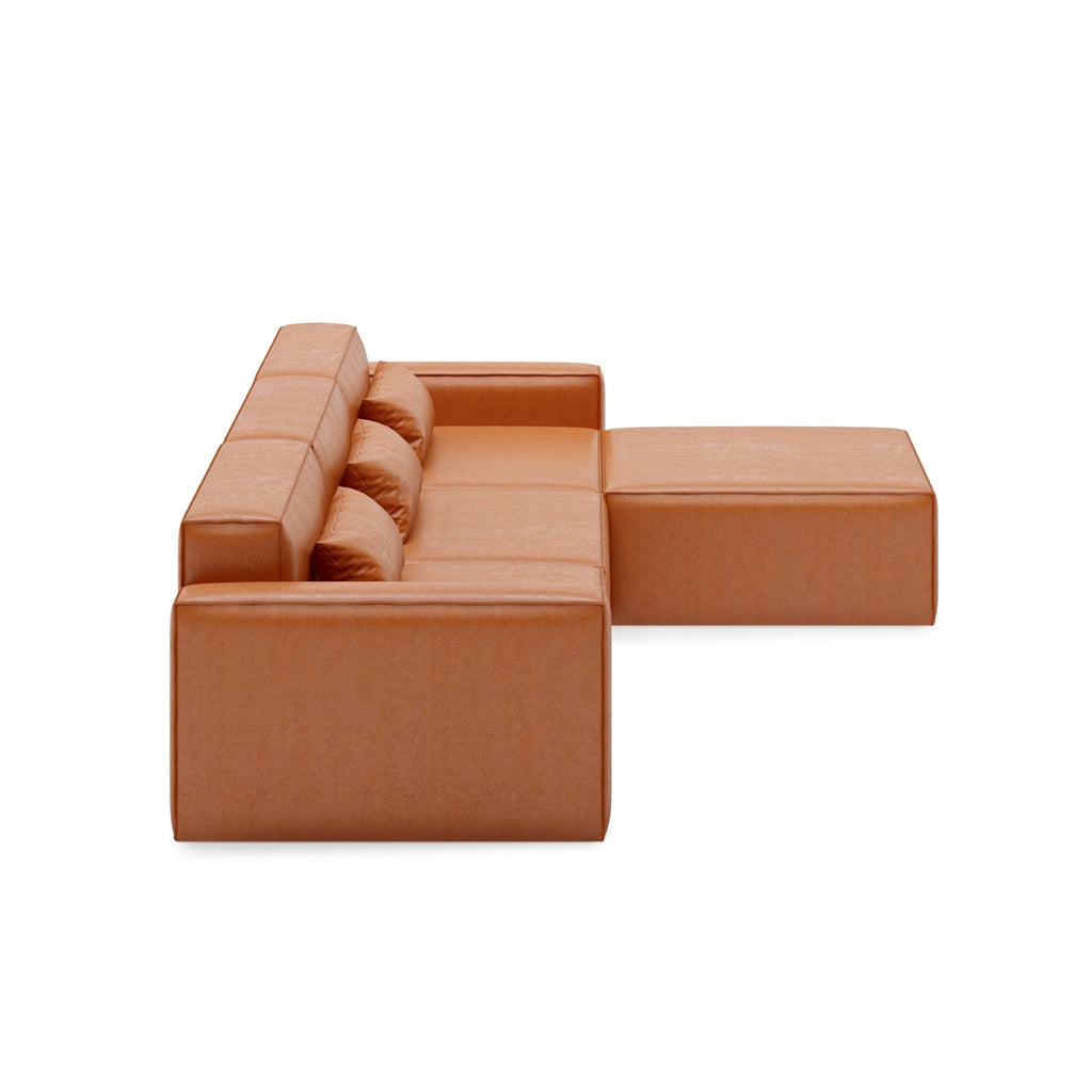 Mix Modular 4 - PC Sectional – Contemporary Eco - Friendly Modular Sofa - Sage InteriorsSage InteriorsSectional