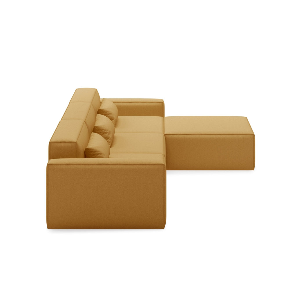 Mix Modular 4 - PC Sectional – Contemporary Eco - Friendly Modular Sofa - Sage InteriorsSage InteriorsSectional