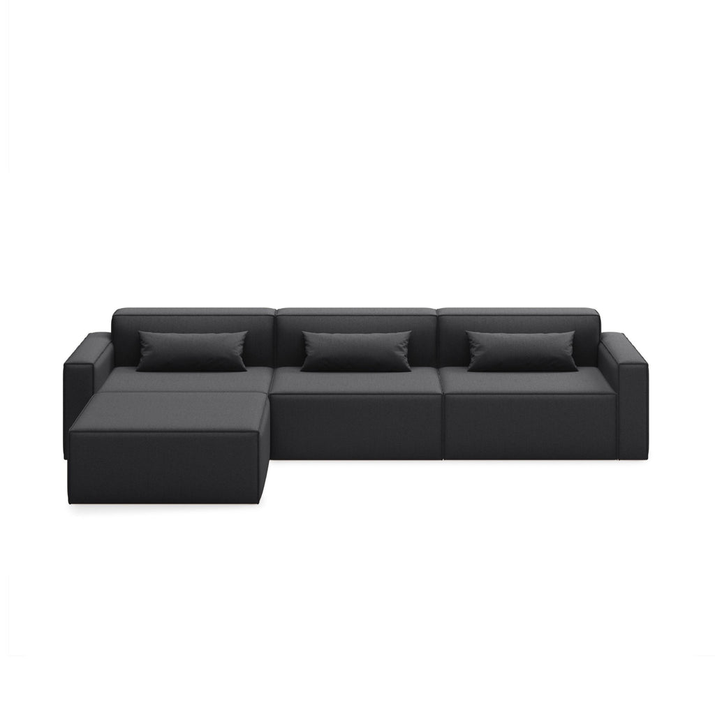 Mix Modular 4 - PC Sectional – Contemporary Eco - Friendly Modular Sofa - Sage InteriorsSage InteriorsSectional