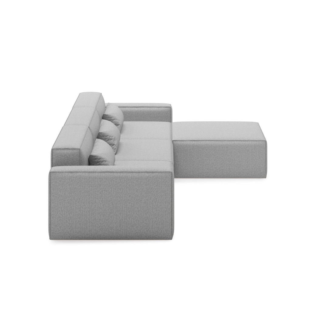 Mix Modular 4 - PC Sectional – Contemporary Eco - Friendly Modular Sofa - Sage InteriorsSage InteriorsSectional
