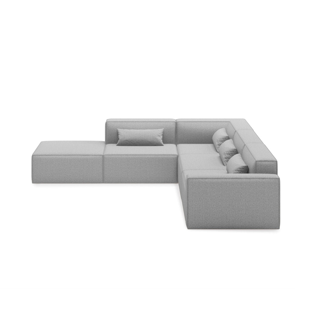 Mix Modular 5 - PC Sectional – Large Eco - Conscious Modular Sofa - Sage InteriorsSage InteriorsSectional