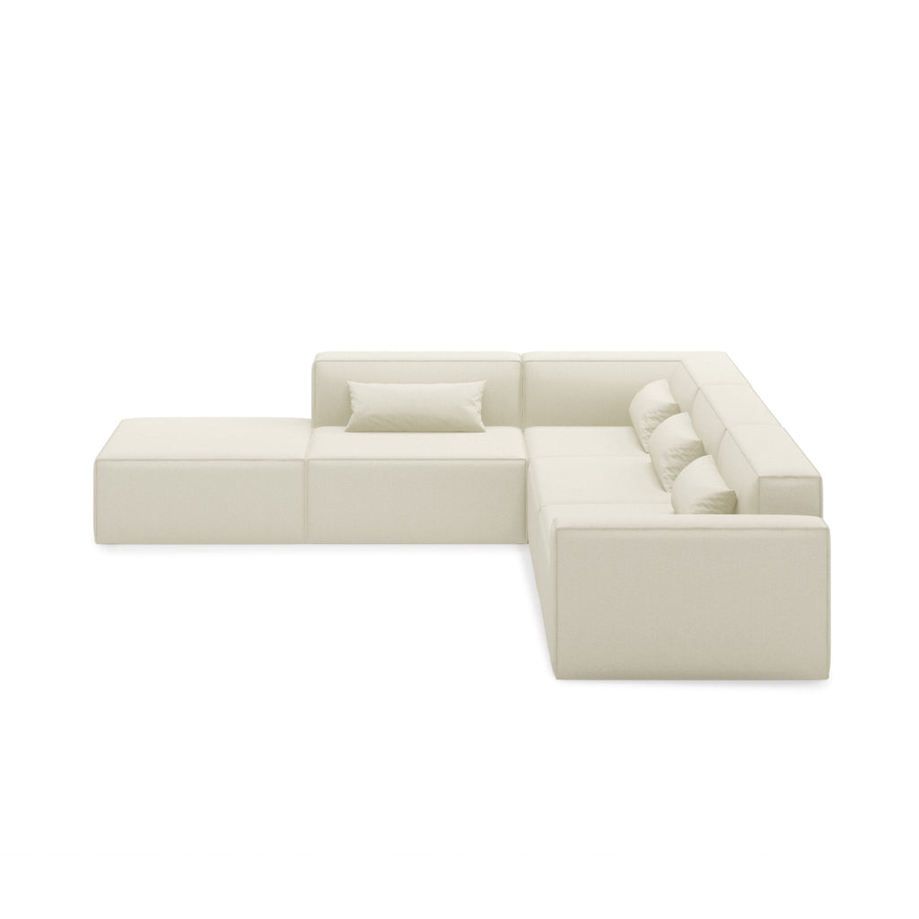 Mix Modular 5 - PC Sectional – Large Eco - Conscious Modular Sofa - Sage InteriorsSage InteriorsSectional