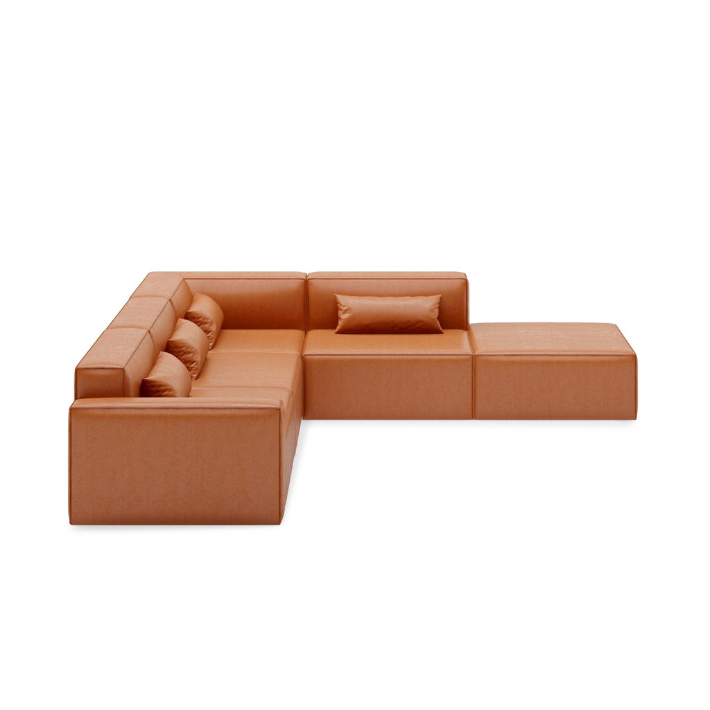 Mix Modular 5 - PC Sectional – Large Eco - Conscious Modular Sofa - Sage InteriorsSage InteriorsSectional