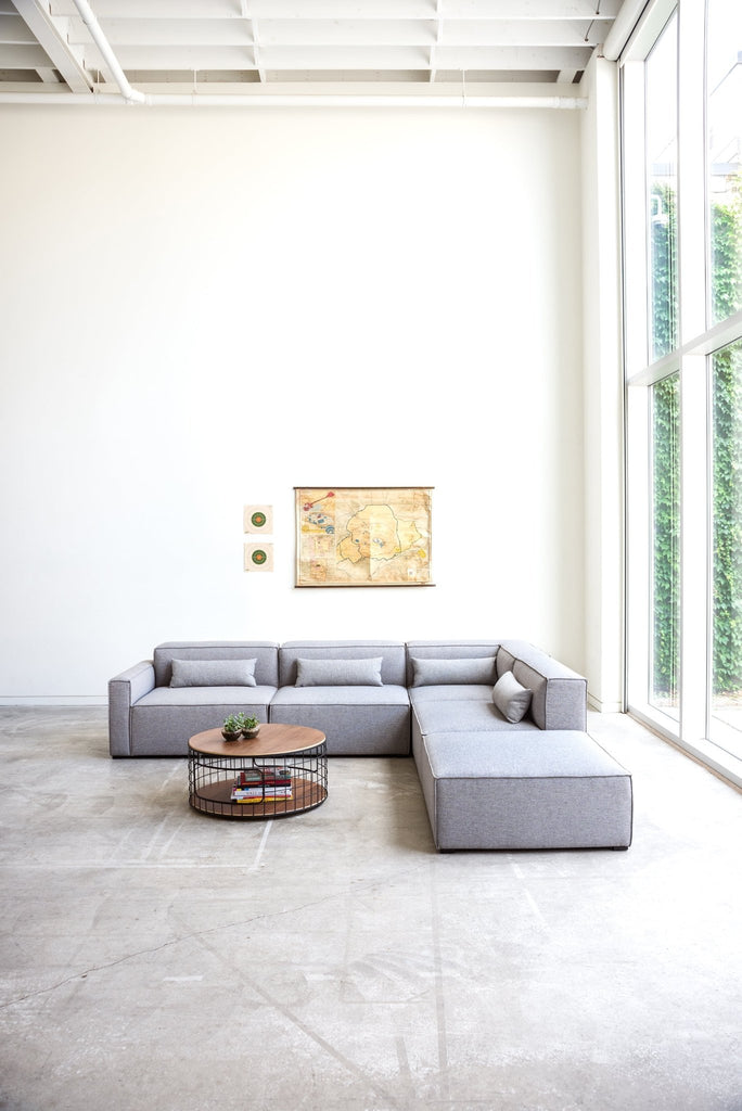 Mix Modular 5 - PC Sectional – Large Eco - Conscious Modular Sofa - Sage InteriorsSage InteriorsSectional