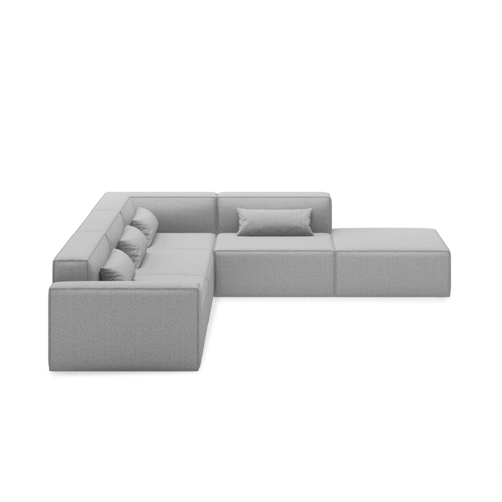 Mix Modular 5 - PC Sectional – Large Eco - Conscious Modular Sofa - Sage InteriorsSage InteriorsSectional