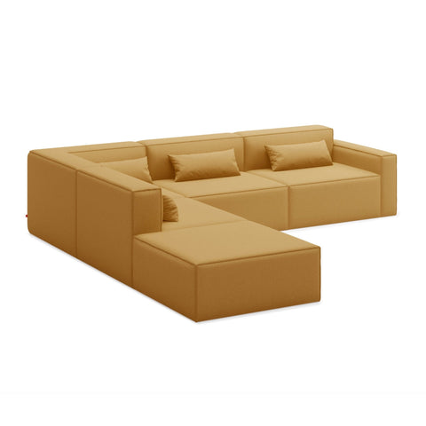 Mix Modular 5 - PC Sectional – Large Eco - Conscious Modular Sofa - Sage InteriorsSage InteriorsSectional