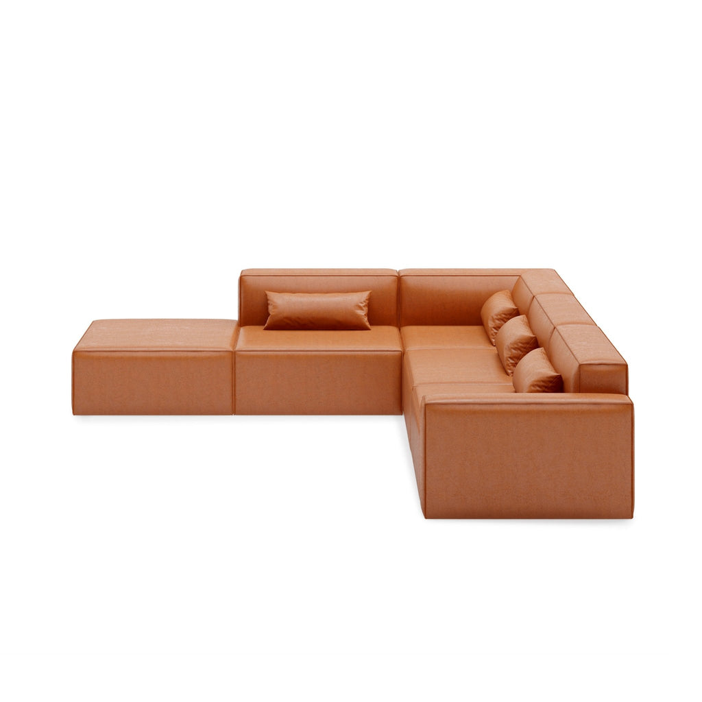 Mix Modular 5 - PC Sectional – Large Eco - Conscious Modular Sofa - Sage InteriorsSage InteriorsSectional