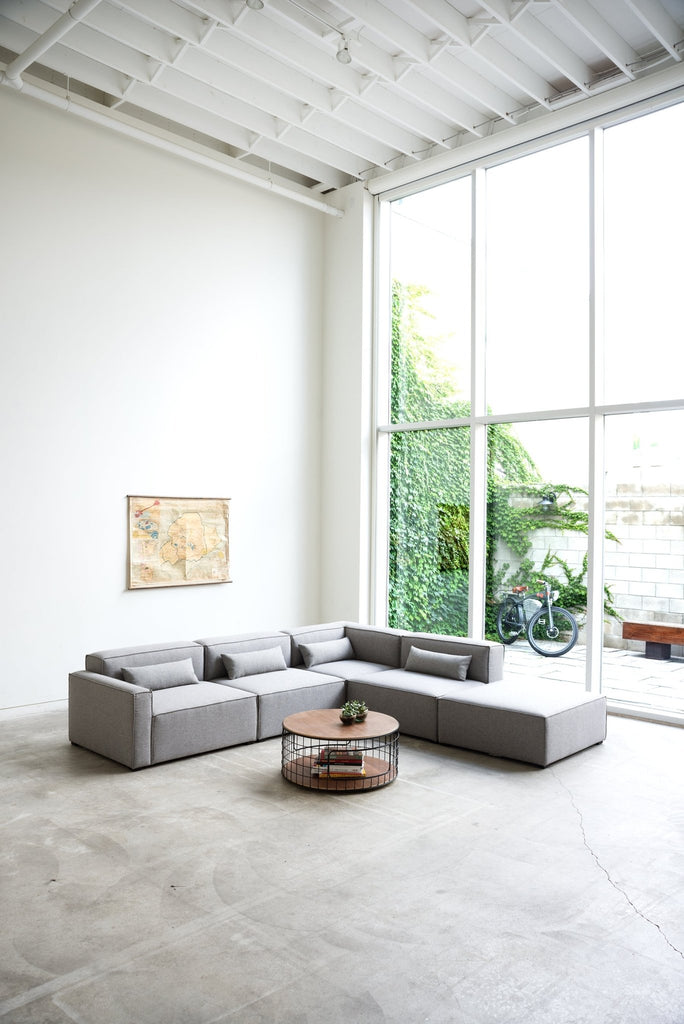 Mix Modular 5 - PC Sectional – Large Eco - Conscious Modular Sofa - Sage InteriorsSage InteriorsSectional