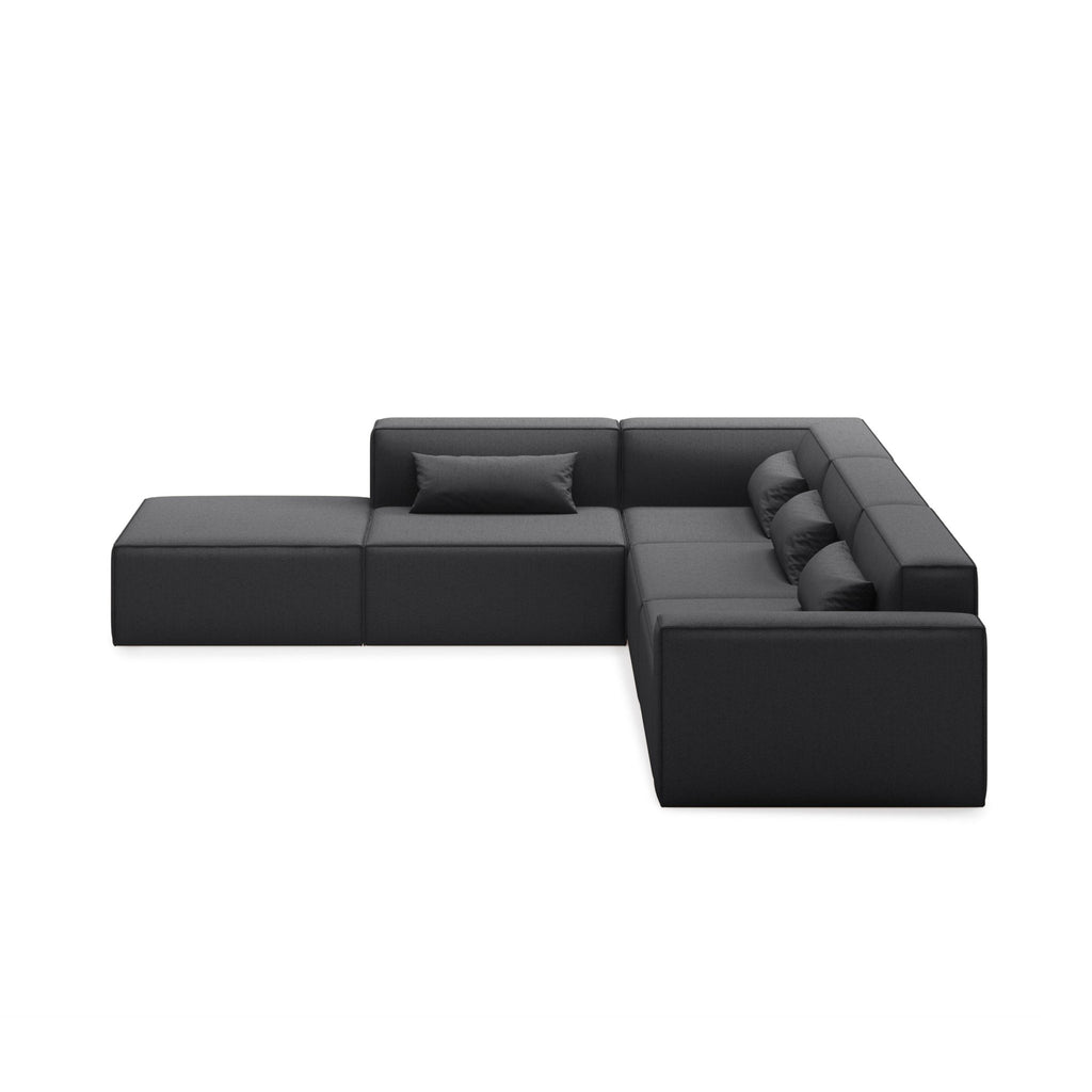 Mix Modular 5 - PC Sectional – Large Eco - Conscious Modular Sofa - Sage InteriorsSage InteriorsSectional