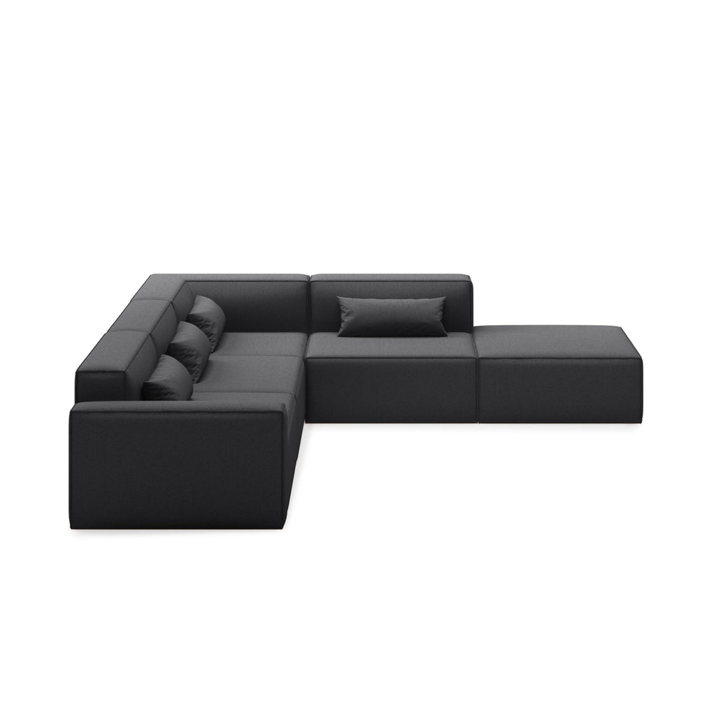 Mix Modular 5 - PC Sectional – Large Eco - Conscious Modular Sofa - Sage InteriorsSage InteriorsSectional