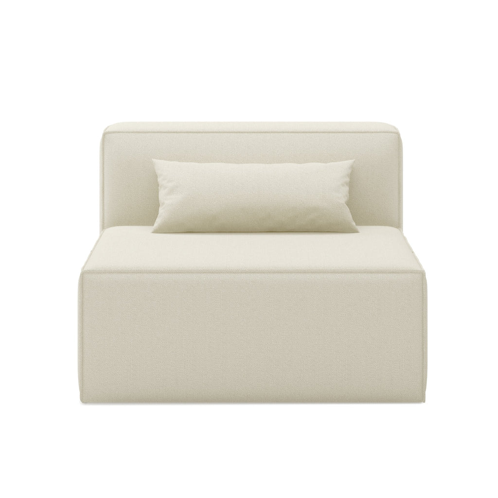 Mix Modular Armless Chair – Customizable Modular Seating - Sage InteriorsSage InteriorsSofas