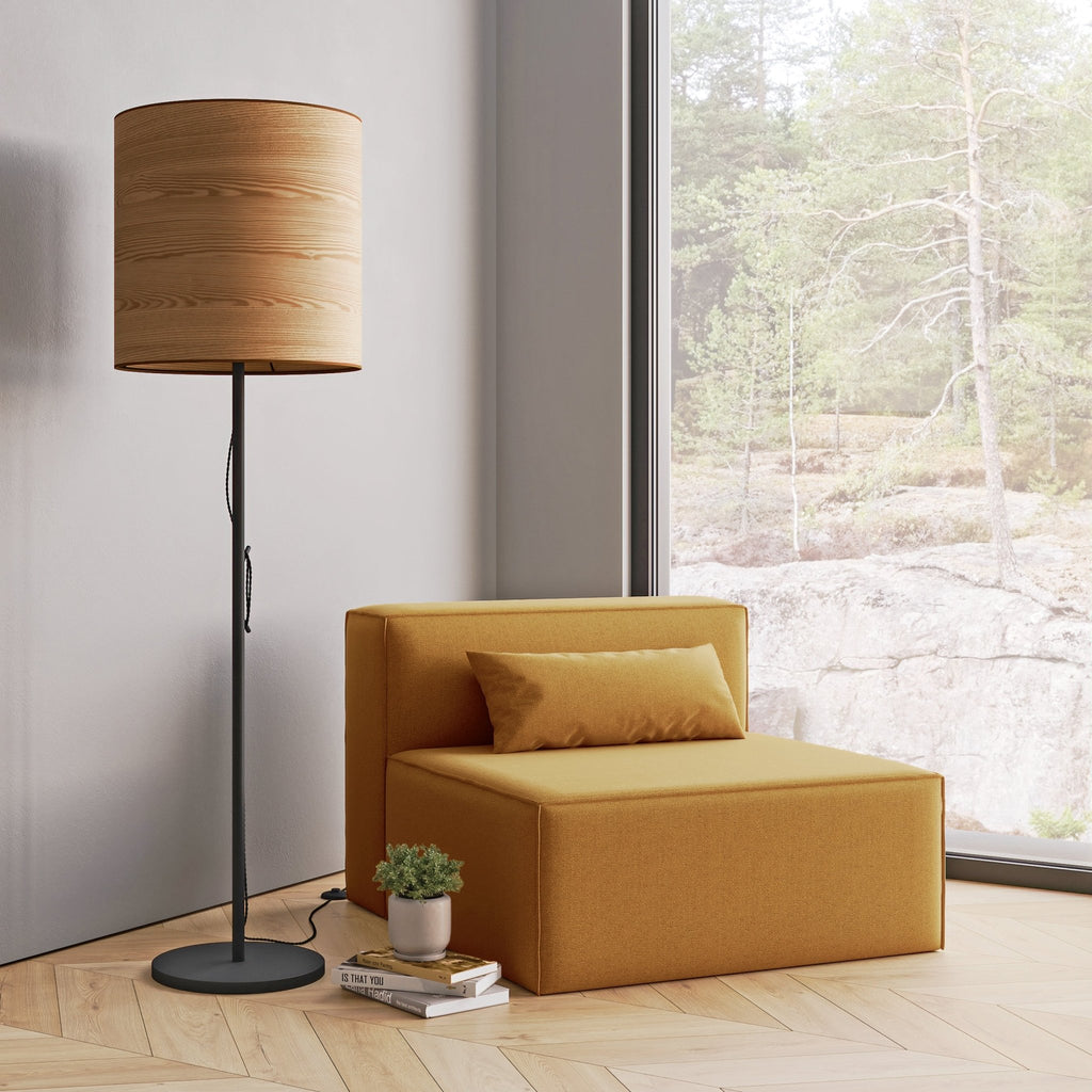 Mix Modular Armless Chair – Customizable Modular Seating - Sage InteriorsSage InteriorsSofas