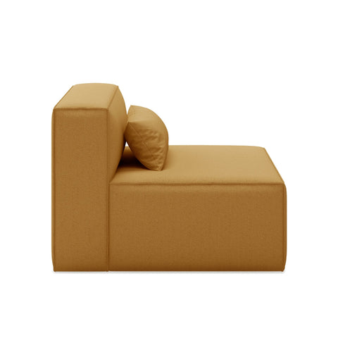 Mix Modular Armless Chair – Customizable Modular Seating - Sage InteriorsSage InteriorsSofas