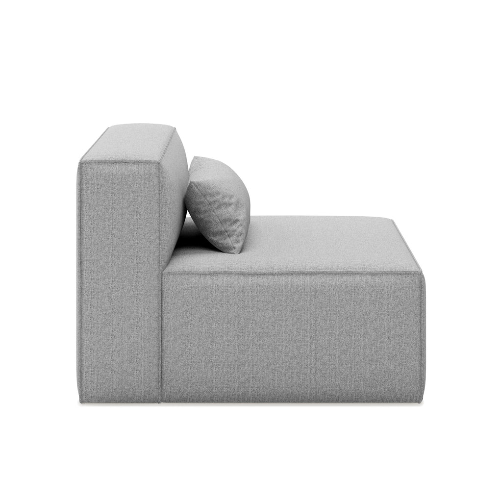 Mix Modular Armless Chair – Customizable Modular Seating - Sage InteriorsSage InteriorsSofas