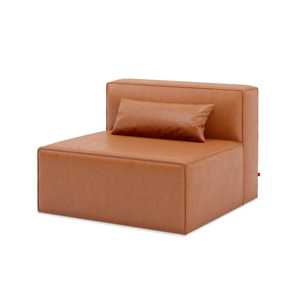Mix Modular Armless Chair – Customizable Modular Seating - Sage InteriorsSage InteriorsSofas