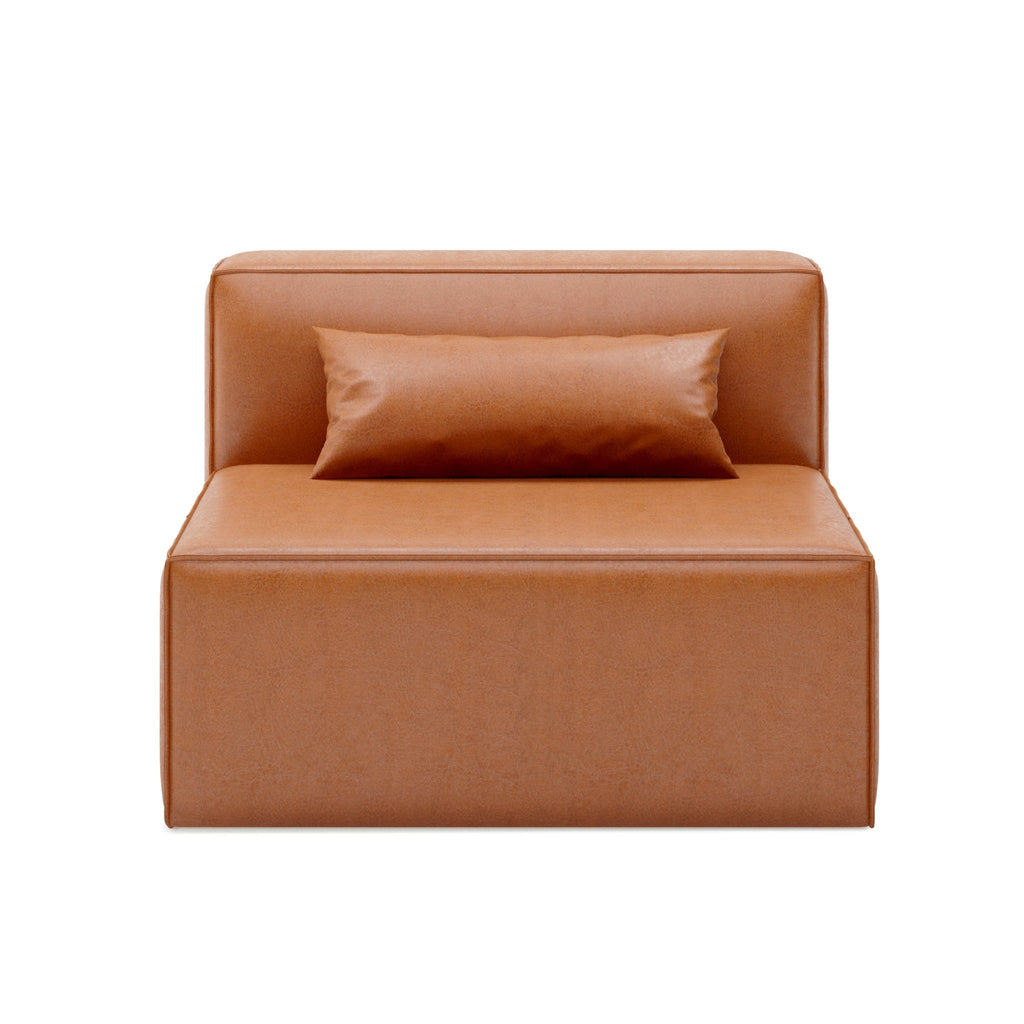 Mix Modular Armless Chair – Customizable Modular Seating - Sage InteriorsSage InteriorsSofas