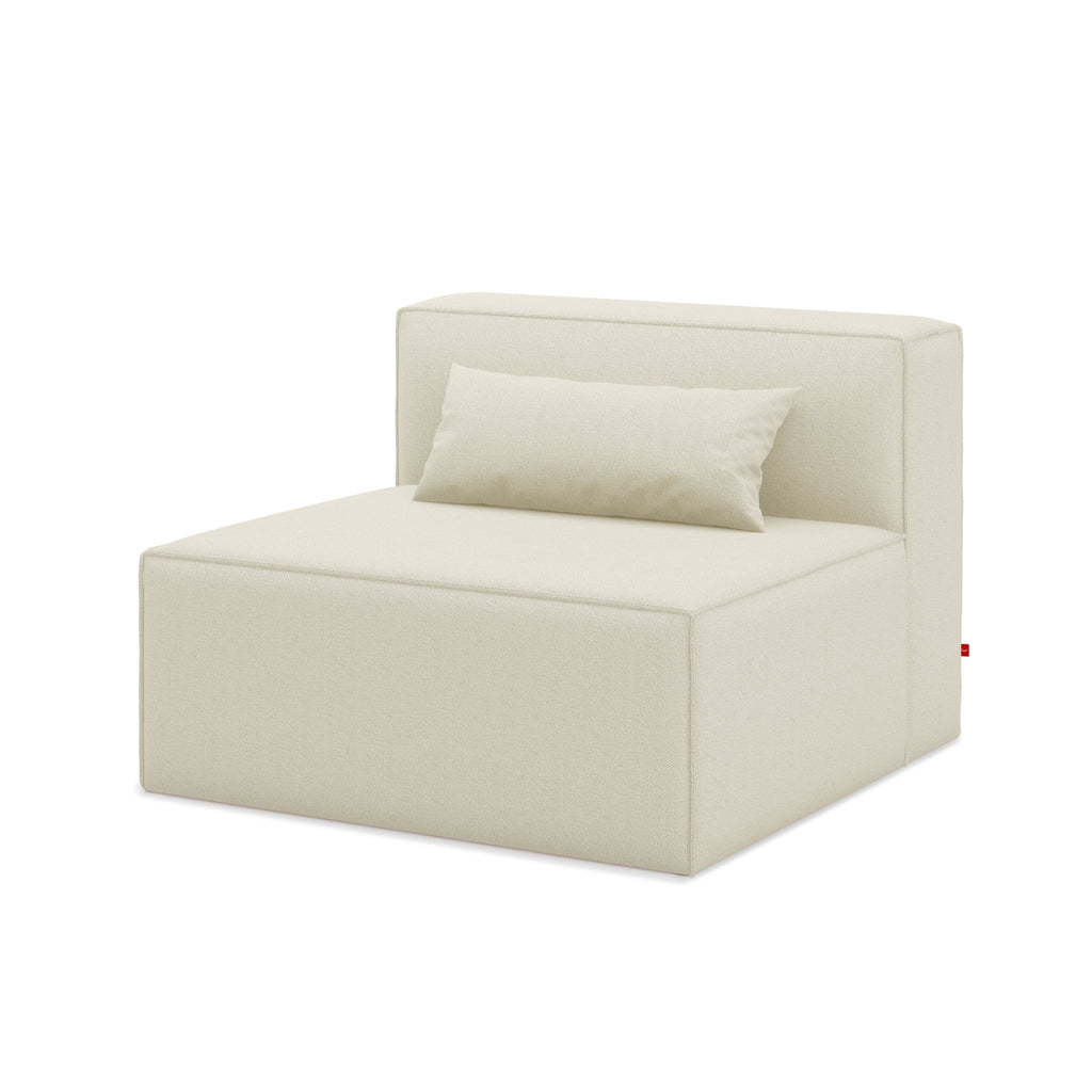 Mix Modular Armless Chair – Customizable Modular Seating - Sage InteriorsSage InteriorsSofas