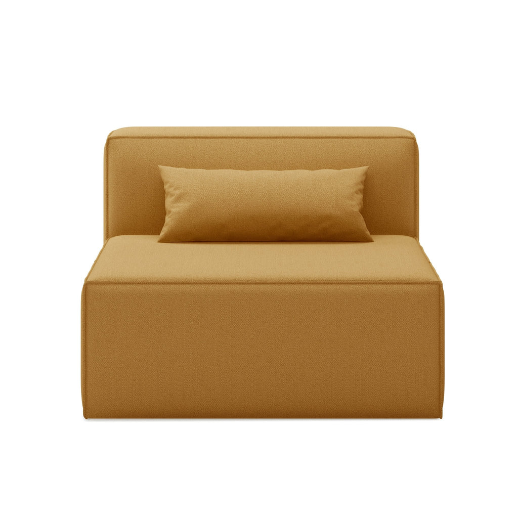 Mix Modular Armless Chair – Customizable Modular Seating - Sage InteriorsSage InteriorsSofas