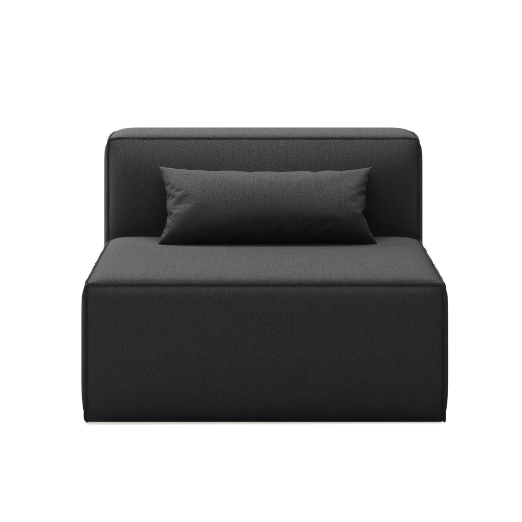 Mix Modular Armless Chair – Customizable Modular Seating - Sage InteriorsSage InteriorsSofas