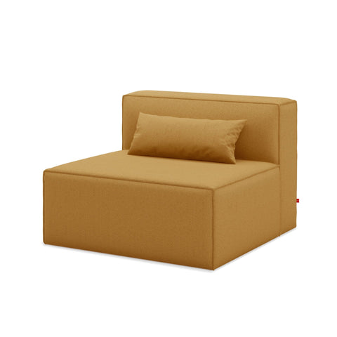 Mix Modular Armless Chair – Customizable Modular Seating - Sage InteriorsSage InteriorsSofas