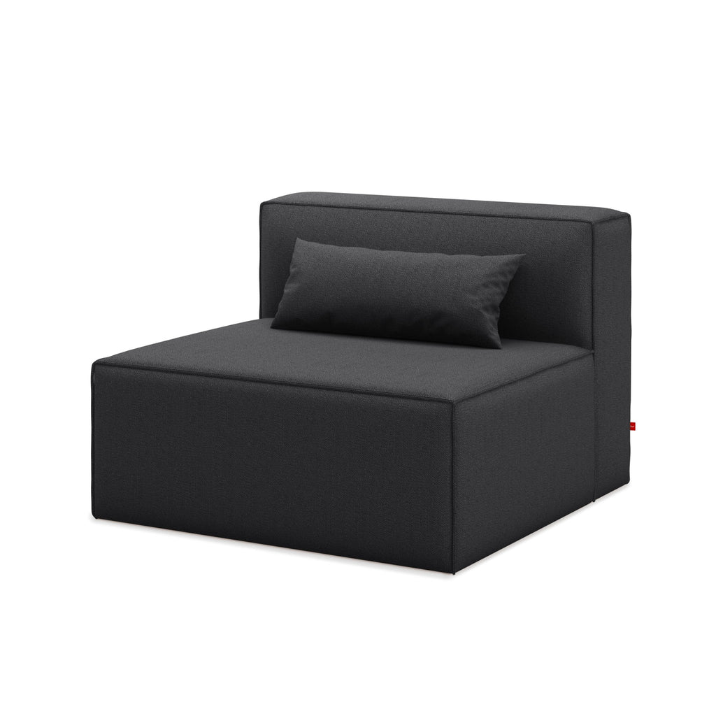 Mix Modular Armless Chair – Customizable Modular Seating - Sage InteriorsSage InteriorsSofas