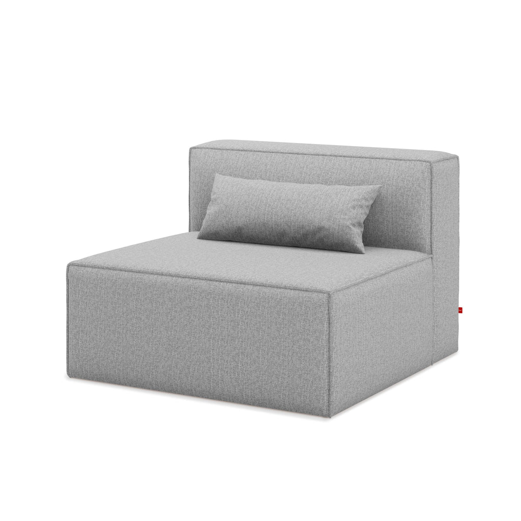 Mix Modular Armless Chair – Customizable Modular Seating - Sage InteriorsSage InteriorsSofas