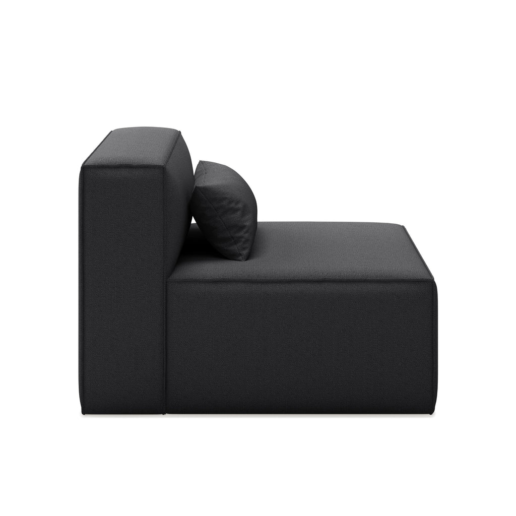 Mix Modular Armless Chair – Customizable Modular Seating - Sage InteriorsSage InteriorsSofas