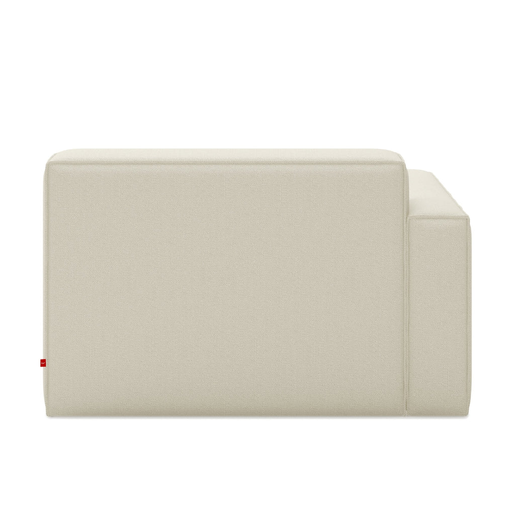 Mix Modular Left Arm by Gus Modern – FSC - Certified Modular Seating Component - Sage InteriorsSage InteriorsSofas
