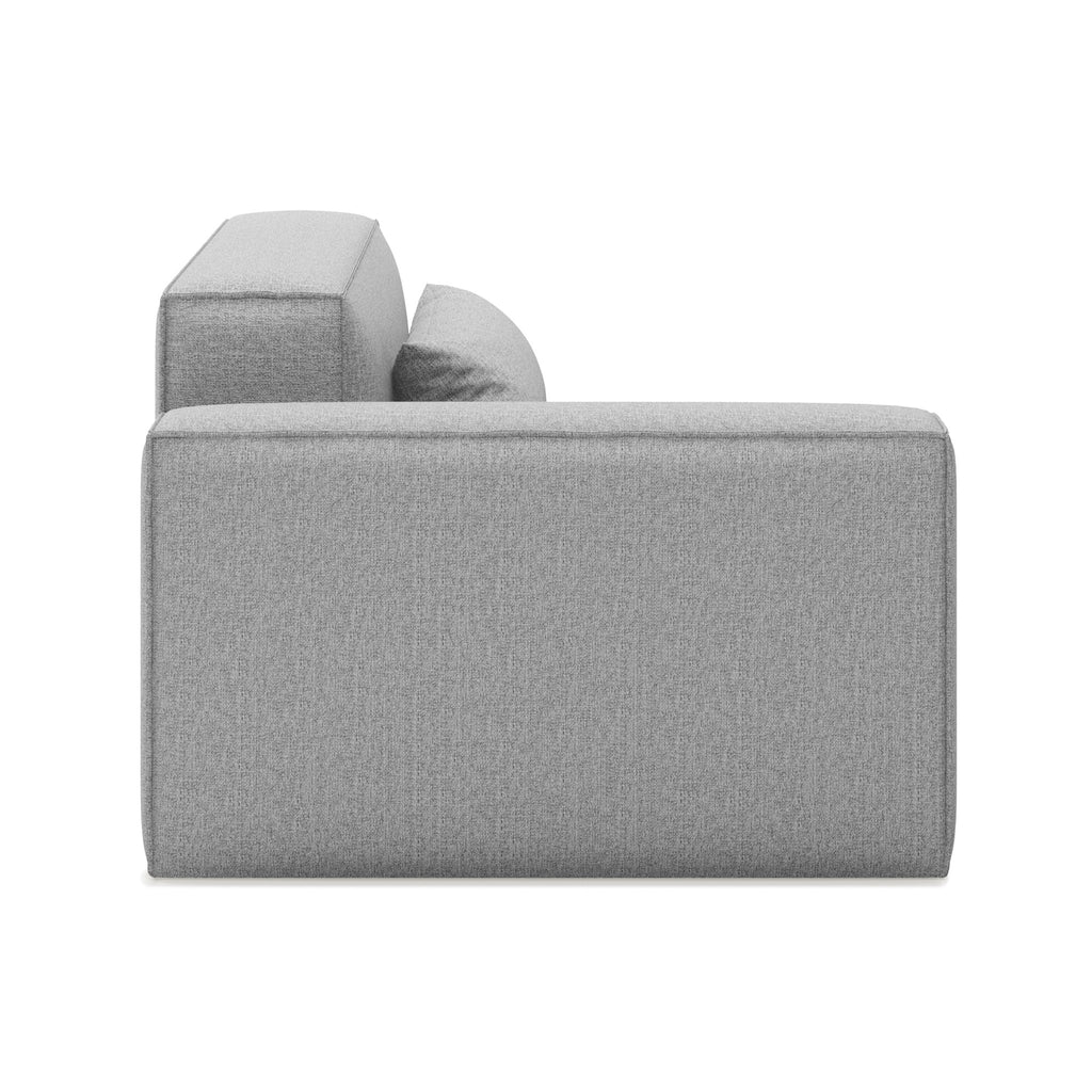 Mix Modular Left Arm by Gus Modern – FSC - Certified Modular Seating Component - Sage InteriorsSage InteriorsSofas