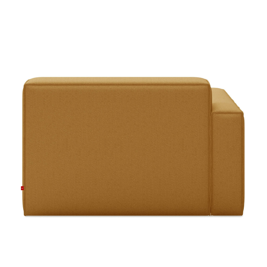 Mix Modular Left Arm by Gus Modern – FSC - Certified Modular Seating Component - Sage InteriorsSage InteriorsSofas