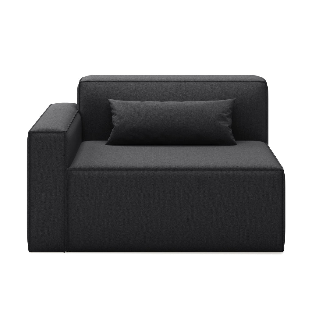 Mix Modular Left Arm by Gus Modern – FSC - Certified Modular Seating Component - Sage InteriorsSage InteriorsSofas