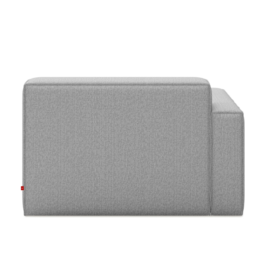 Mix Modular Left Arm by Gus Modern – FSC - Certified Modular Seating Component - Sage InteriorsSage InteriorsSofas