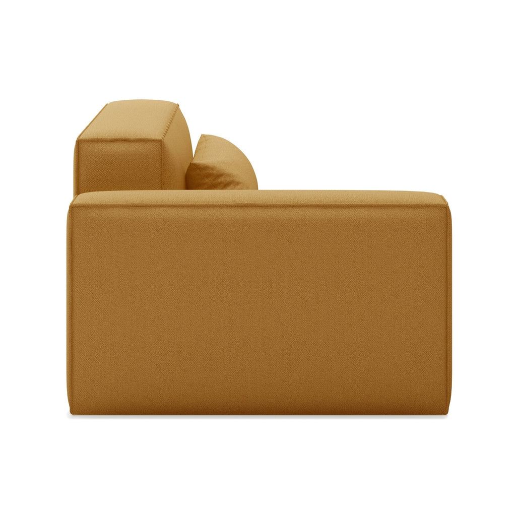 Mix Modular Left Arm by Gus Modern – FSC - Certified Modular Seating Component - Sage InteriorsSage InteriorsSofas