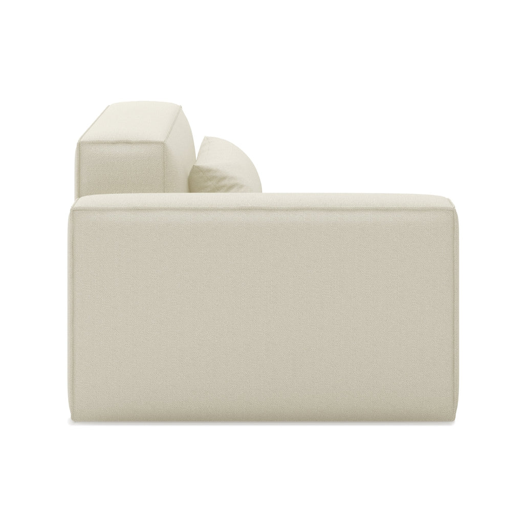 Mix Modular Left Arm by Gus Modern – FSC - Certified Modular Seating Component - Sage InteriorsSage InteriorsSofas