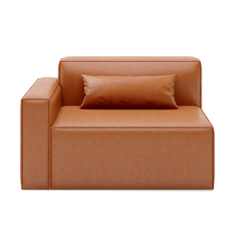 Mix Modular Left Arm by Gus Modern – FSC - Certified Modular Seating Component - Sage InteriorsSage InteriorsSofas