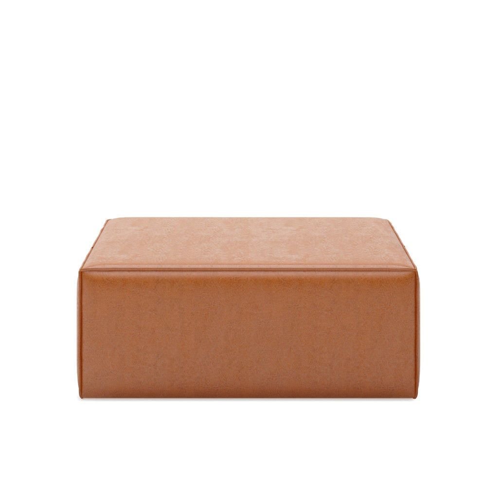 Mix Modular Ottoman – Customizable Modern Footrest or Seat - Sage InteriorsSage InteriorsOttoman