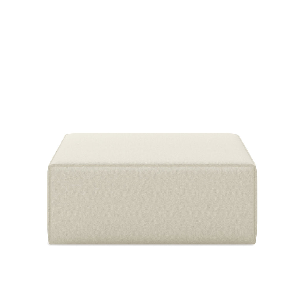 Mix Modular Ottoman – Customizable Modern Footrest or Seat - Sage InteriorsSage InteriorsOttoman