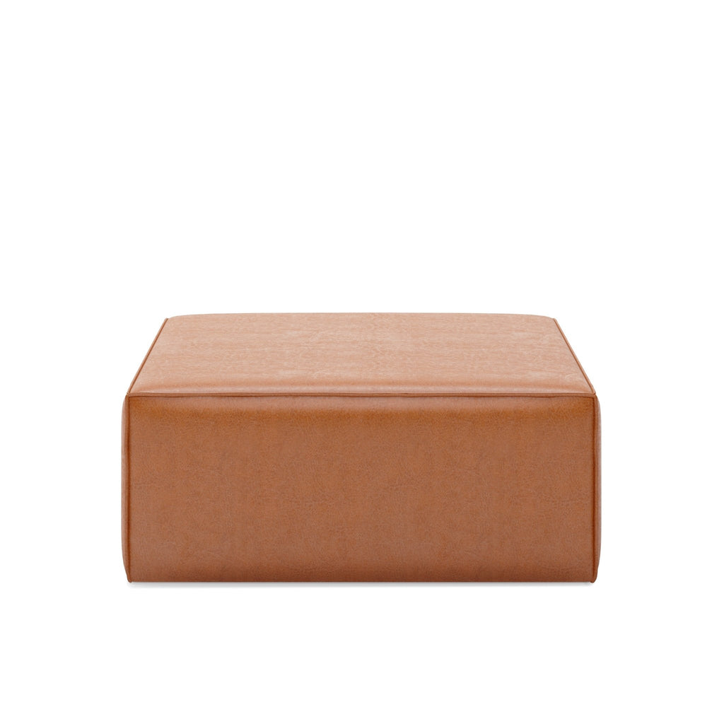 Mix Modular Ottoman – Customizable Modern Footrest or Seat - Sage InteriorsSage InteriorsOttoman