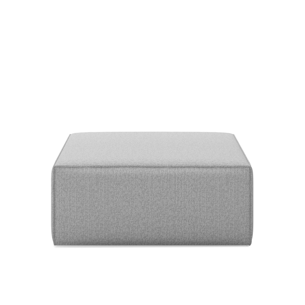 Mix Modular Ottoman – Customizable Modern Footrest or Seat - Sage InteriorsSage InteriorsOttoman