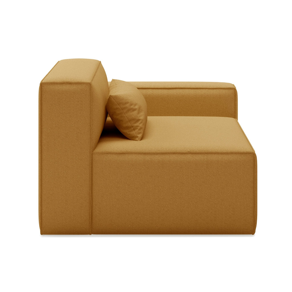 Mix Modular Right Arm – Customizable Sectional Component by Gus Modern - Sage InteriorsSage InteriorsSofas