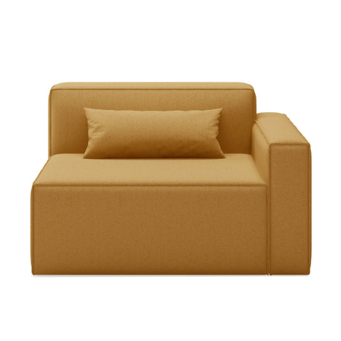 Mix Modular Right Arm – Customizable Sectional Component by Gus Modern - Sage InteriorsSage InteriorsSofas