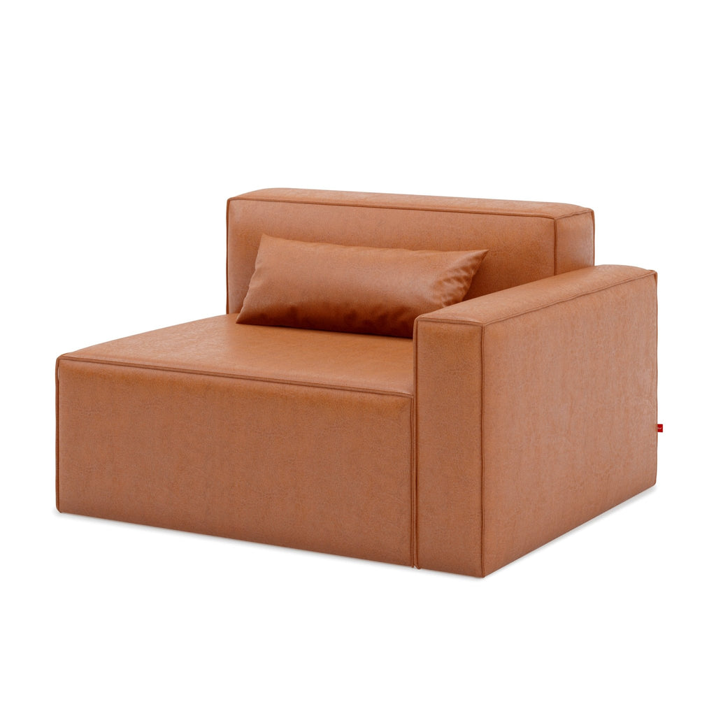 Mix Modular Right Arm – Customizable Sectional Component by Gus Modern - Sage InteriorsSage InteriorsSofas