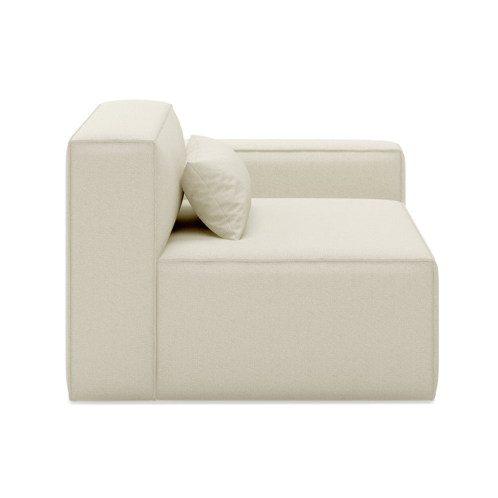 Mix Modular Right Arm – Customizable Sectional Component by Gus Modern - Sage InteriorsSage InteriorsSofas